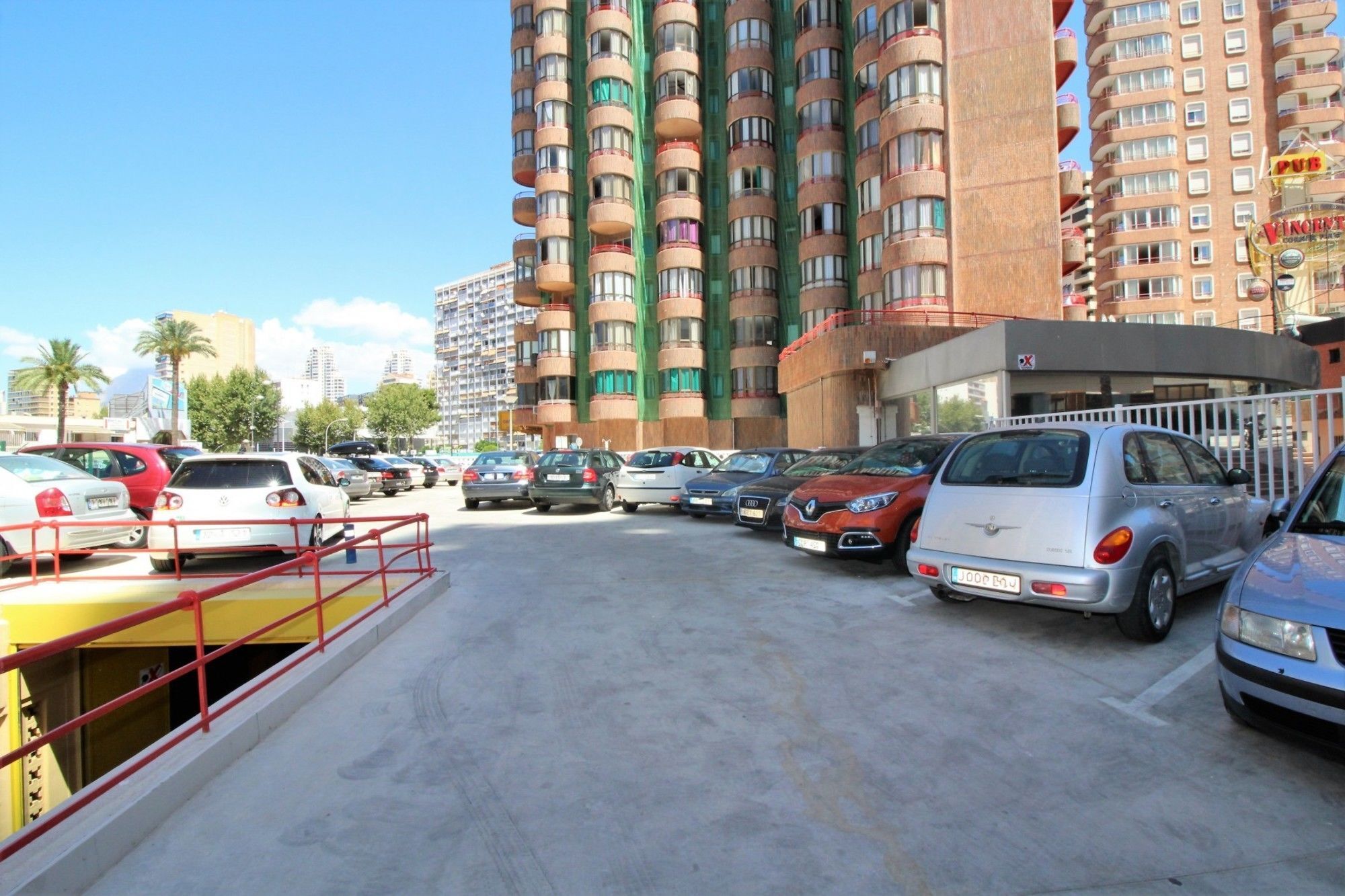 Coblanca V 15 - 4 Apartment Benidorm